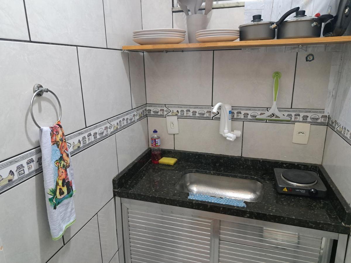 ريو دي جانيرو Lapa Quarto No Flat 302 المظهر الخارجي الصورة