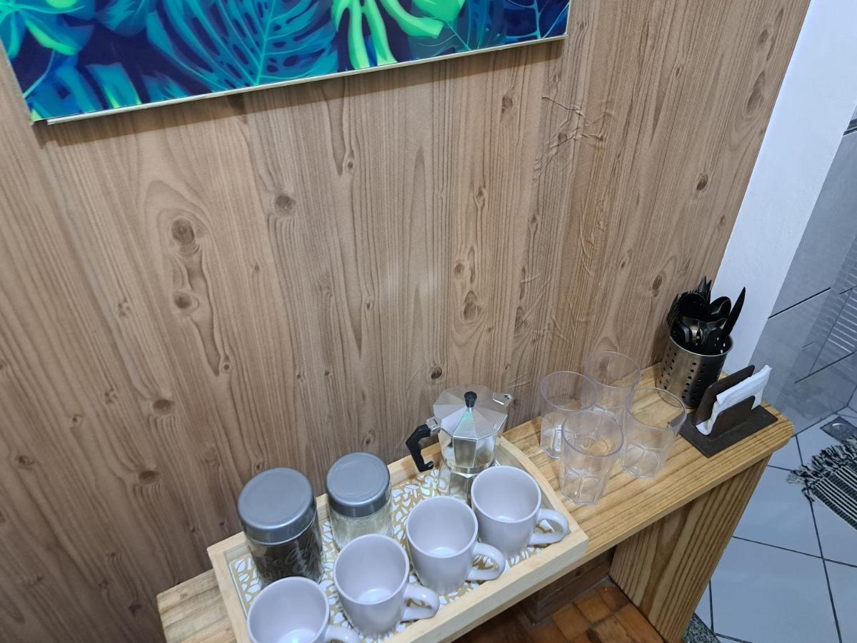 ريو دي جانيرو Lapa Quarto No Flat 302 المظهر الخارجي الصورة